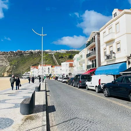 Appartement Refúgio à Beira Mar