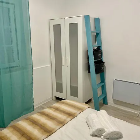 Refúgio à Beira Mar Appartement