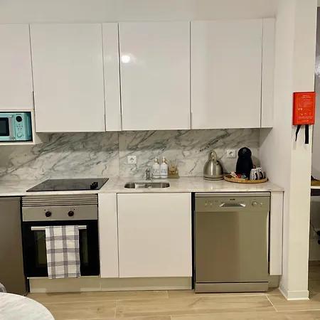 Apartament Refugio A Beira Mar