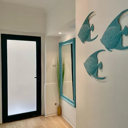 Refúgio à Beira Mar Appartement Nazaré
