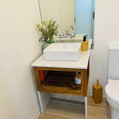 Appartement Refúgio à Beira Mar *