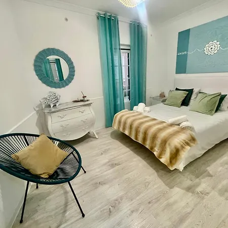Appartement Refúgio à Beira Mar Nazaré
