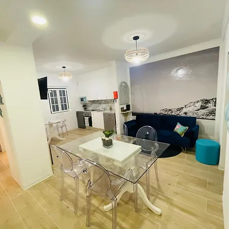 Refúgio à Beira Mar Appartement