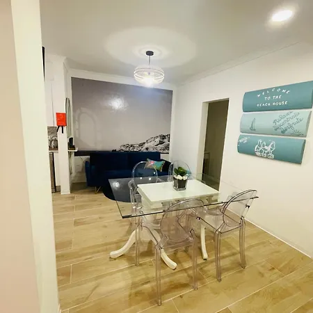 Refúgio à Beira Mar Appartement
