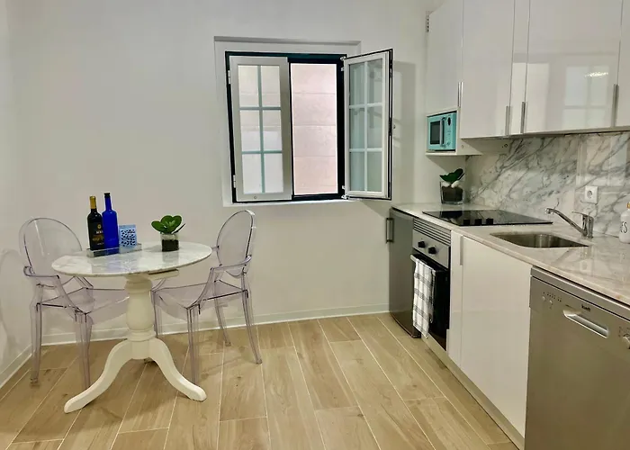 Apartament Refugio A Beira Mar Nazaré