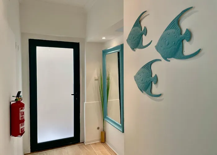 Refugio A Beira Mar Apartament Nazaré