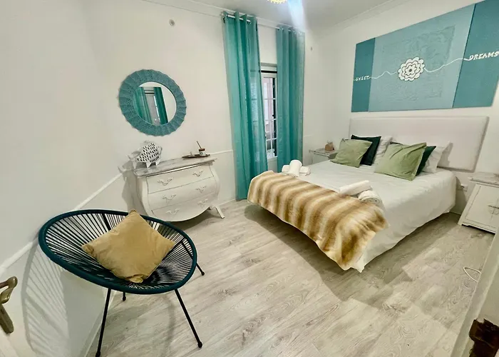 Apartament Refugio A Beira Mar Nazaré