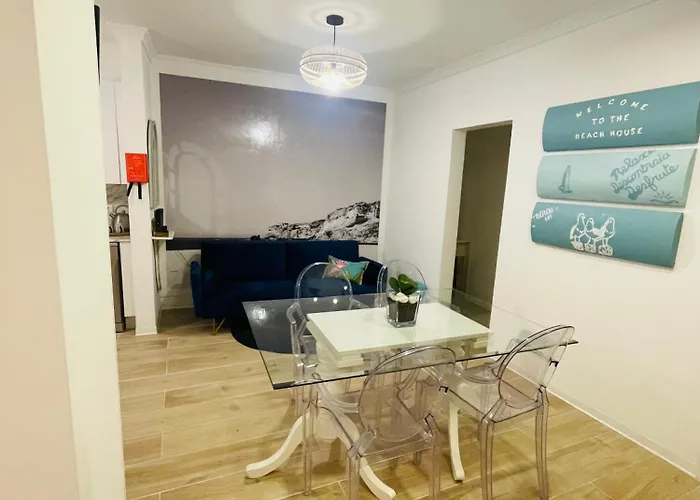 Refugio A Beira Mar Apartament