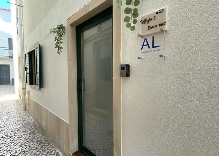 Refugio A Beira Mar Apartament Nazaré