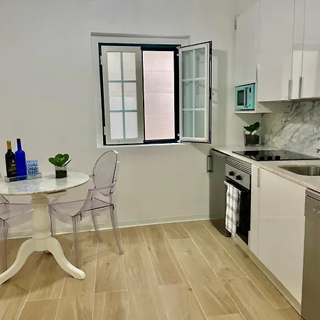 Apartment Refugio A Beira Mar Nazare