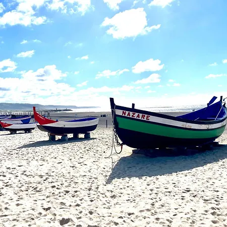 Refugio A Beira Mar Nazare