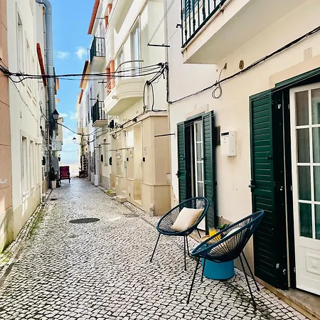Appartamento Refugio A Beira Mar