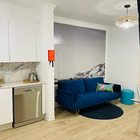 Apartment Refugio A Beira Mar Nazaré