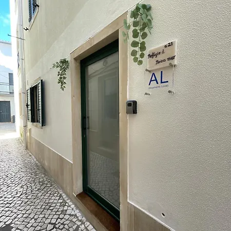 Refugio A Beira Mar Apartment Nazaré
