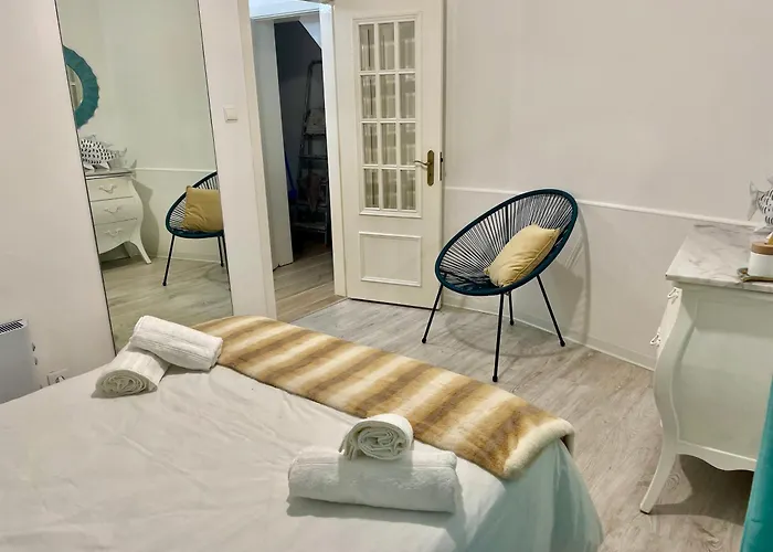 Refugio A Beira Mar 나자레