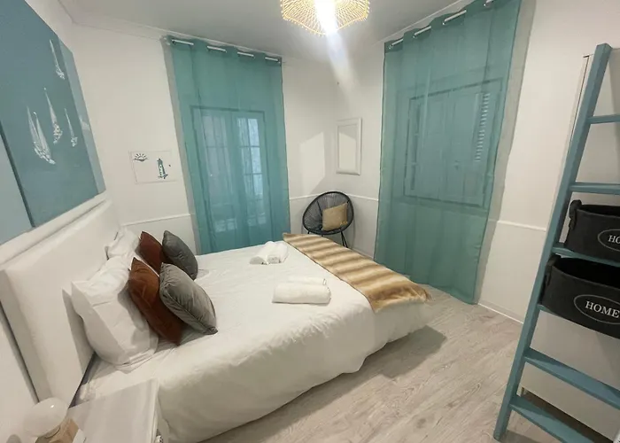 Refugio A Beira Mar * 나자레