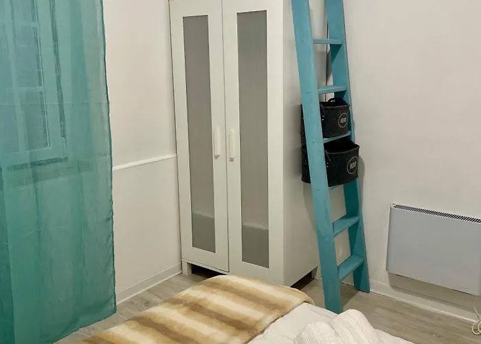 Refugio A Beira Mar 아파트