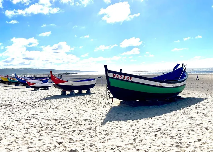 Refugio A Beira Mar 나자레