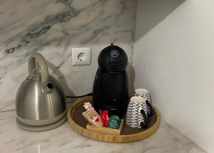 Refugio A Beira Mar 아파트 나자레