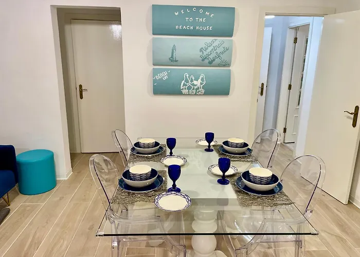 Refugio A Beira Mar 나자레