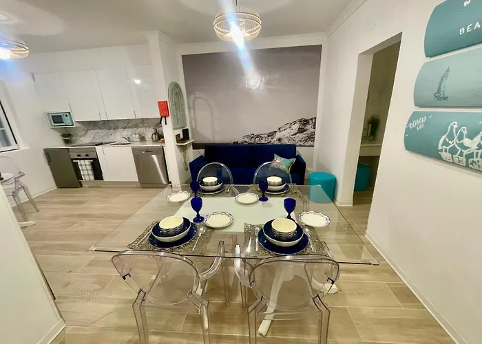 아파트 Refugio A Beira Mar *