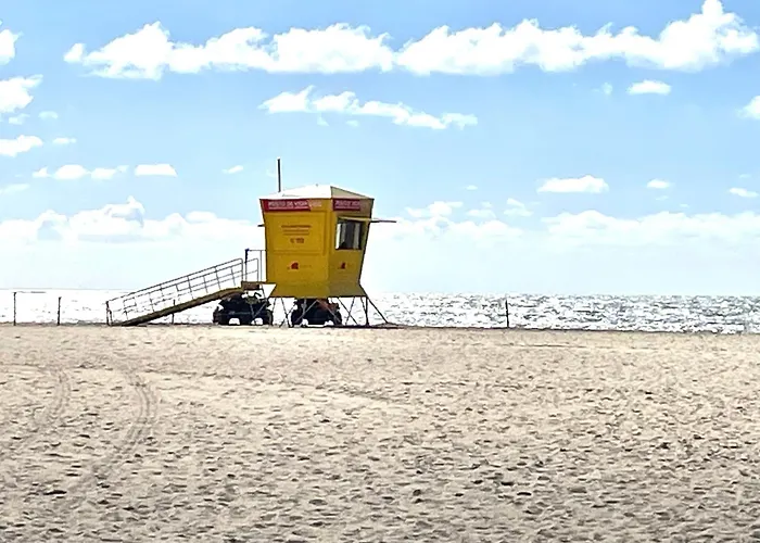 아파트 Refugio A Beira Mar