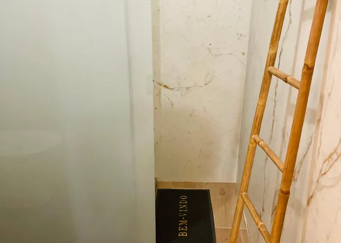 Refugio A Beira Mar 아파트 나자레