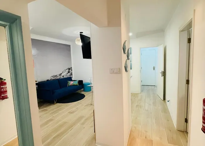 Refugio A Beira Mar * 나자레