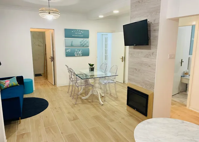 Refugio A Beira Mar 나자레