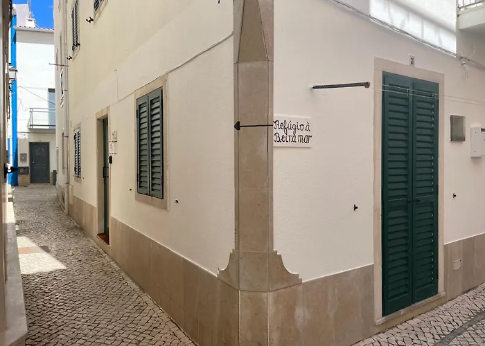 Refugio A Beira Mar 아파트